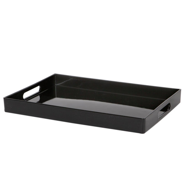 Argon Tableware Melamine Tray Wayfair.co.uk